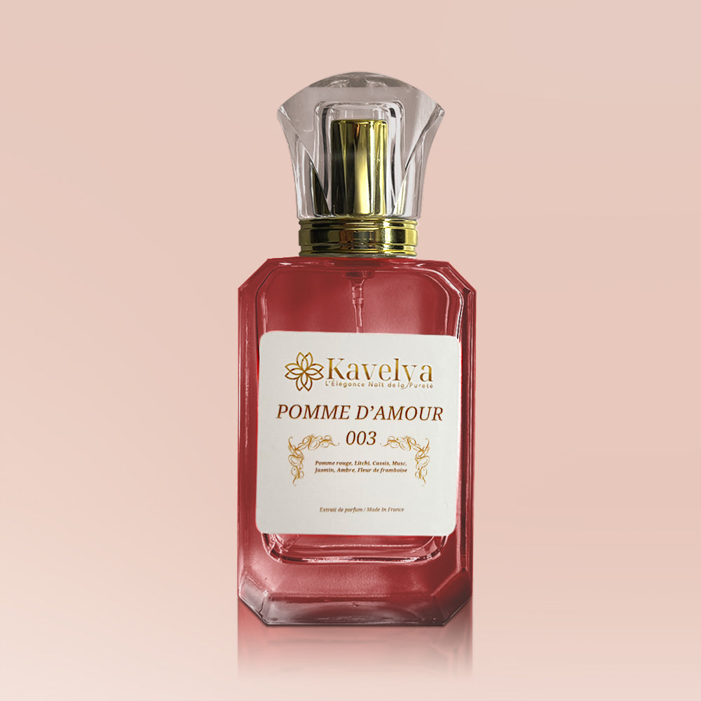 Parfum n°003 Pomme D'Amour, Extrait de Parfum, 50mL