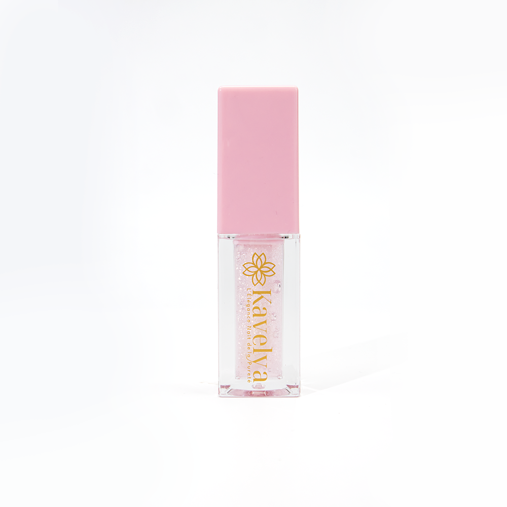 Huile à Lèvres Hydratante – Bubble Gum