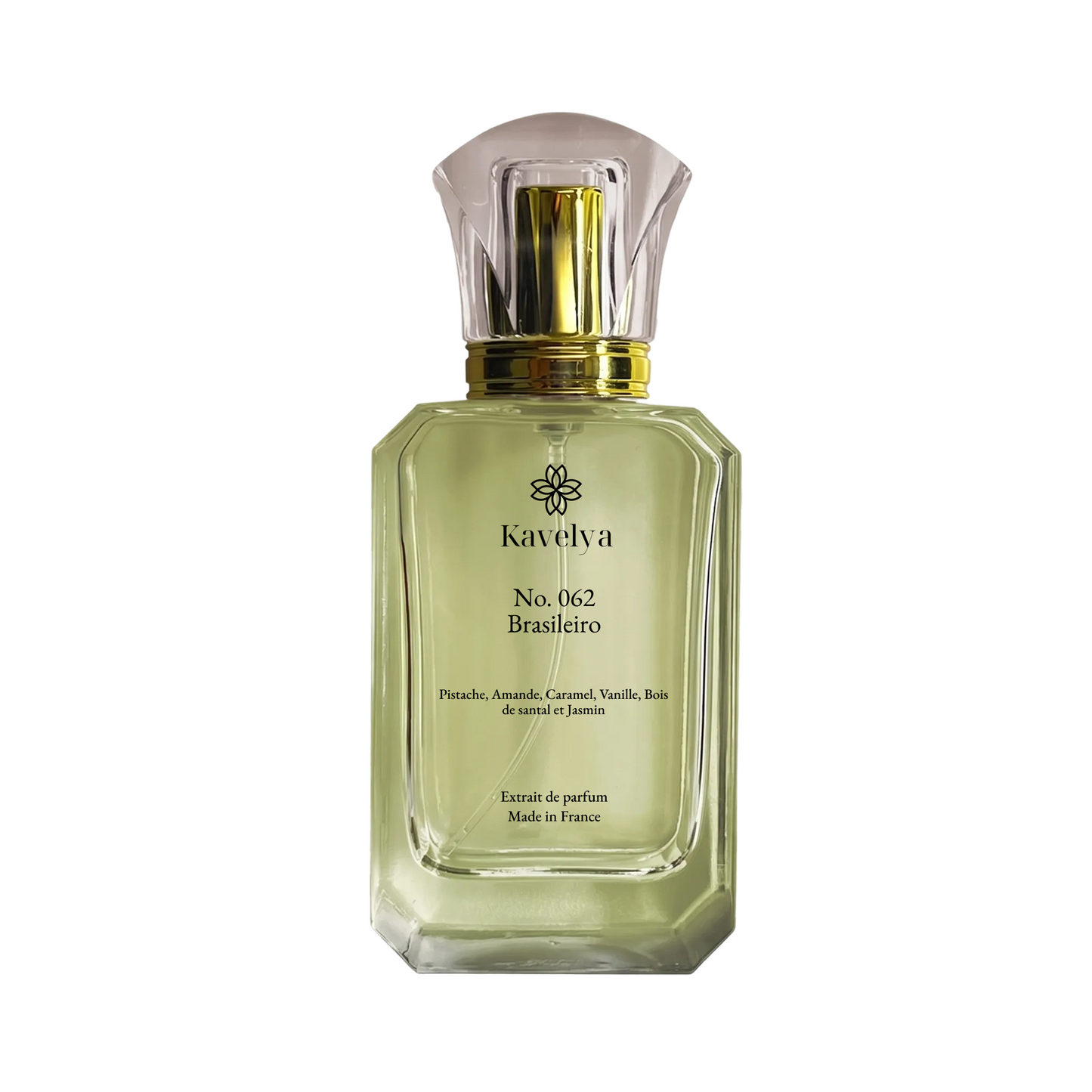 Brazilian Crush 62 – Extrait de Parfum -Unisex- Made in France