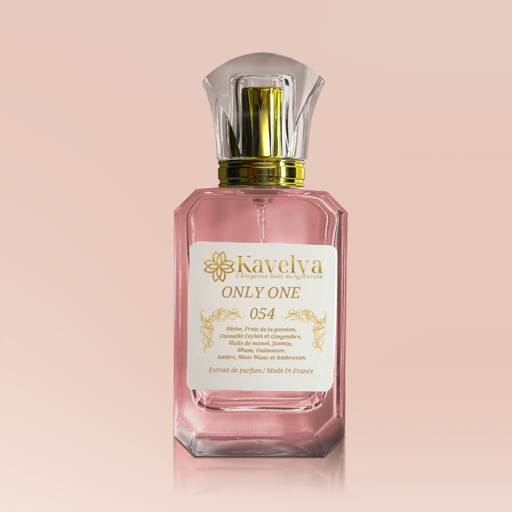 extrait de parfum - Like no one - parfum KAVELYA 