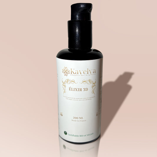 Élixir 3D BIO – Visage, Corps & Cheveux – 200 mL