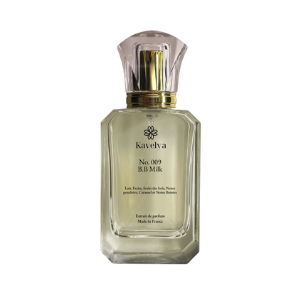 B.B Milk 009 – Extrait de Parfum Lacté Fruité Mixte Longue Tenue | Inspiration Cry Baby Perfume Milk – Melanie Martinez