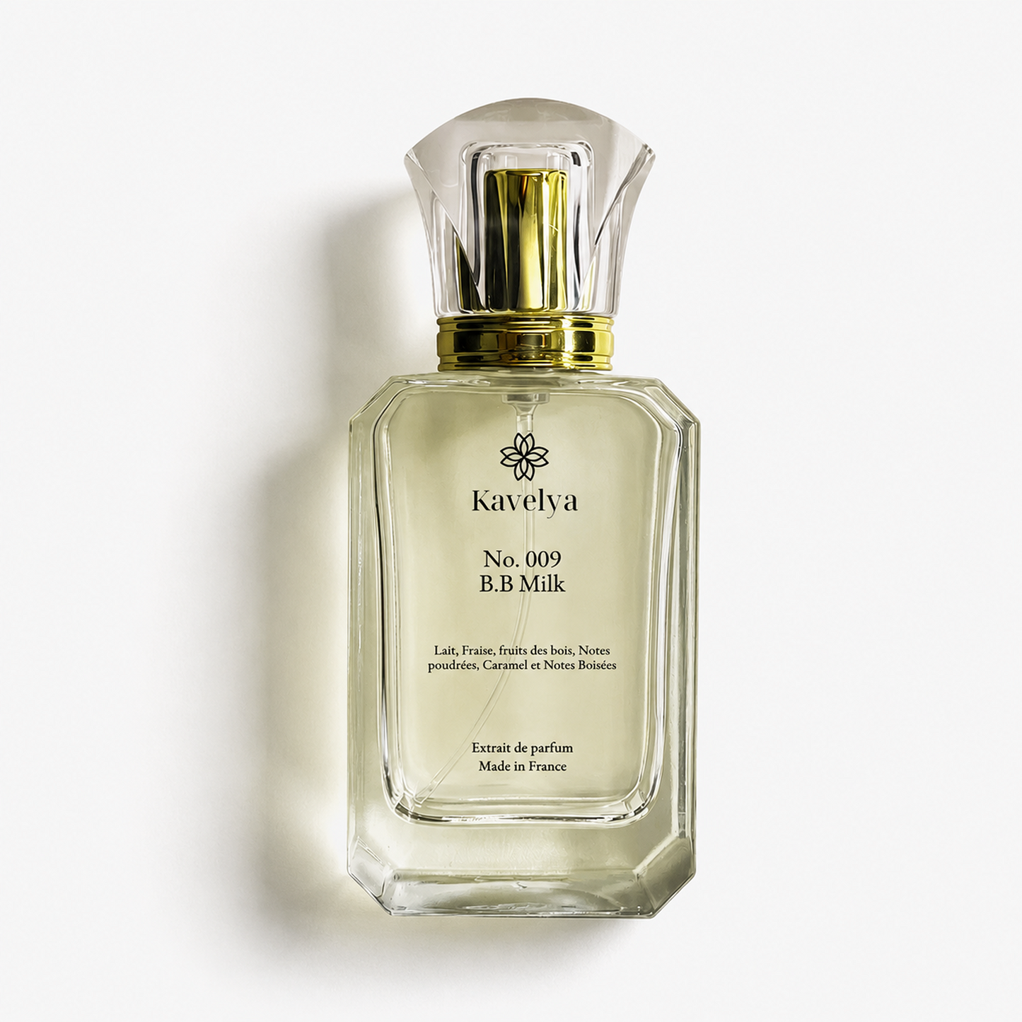 B.B Milk 009 – Extrait de Parfum Lacté Fruité Mixte Longue Tenue | Inspiration Cry Baby Perfume Milk – Melanie Martinez