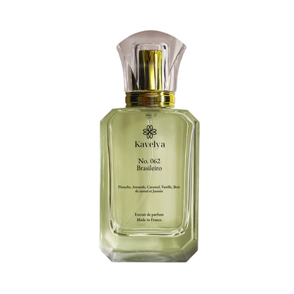 Brazilian Crush 62 – Extrait de Parfum -Unisex- Made in France
