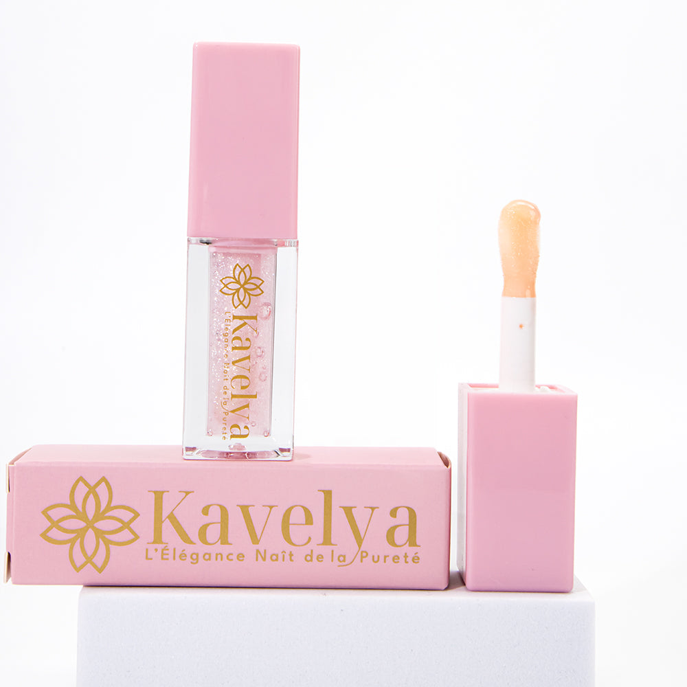 Huile à lèvres hydratante Bubble Gum glossy