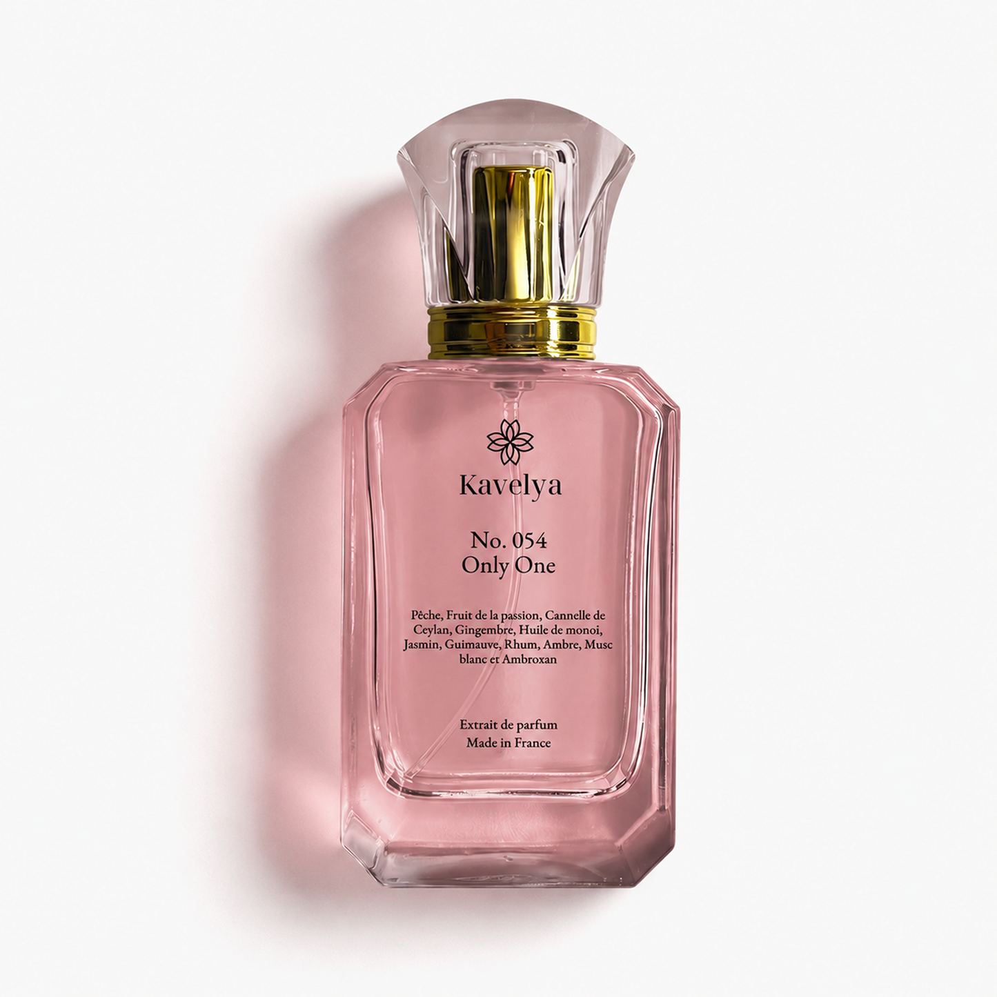 Only One 054 Extrait de Parfum Mixte tropical fruité solaire gourmand longue tenue Made in France