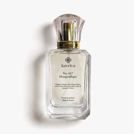 Mangonifique 017 – Mixed Fruity Extrait de Parfum | Kavelya