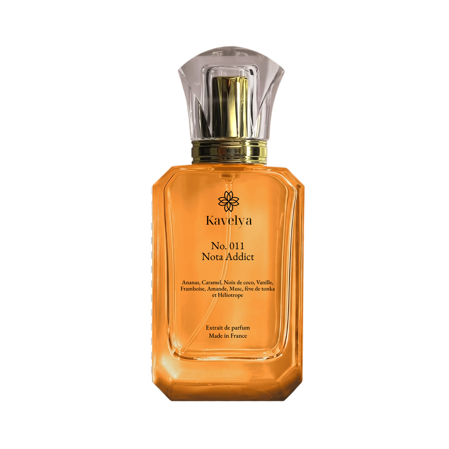 Nota Addict 011 – Mixed Fruity Extrait de Parfum | Kavelya