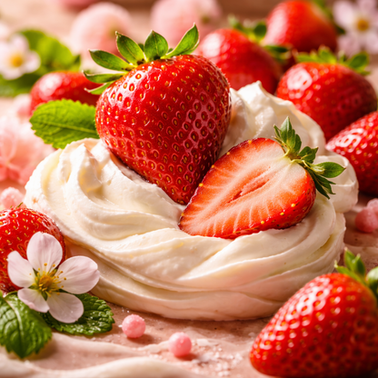 pack parfum fraise, produit KAVELYA 