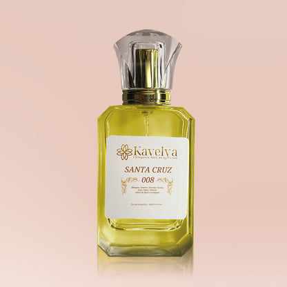 Parfum Santa Cruz 08 extrait de parfum mixte made in France