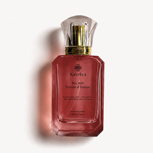 Pomme d'Amour 003 – Mixed Fruity Extrait de Parfum | Kavelya