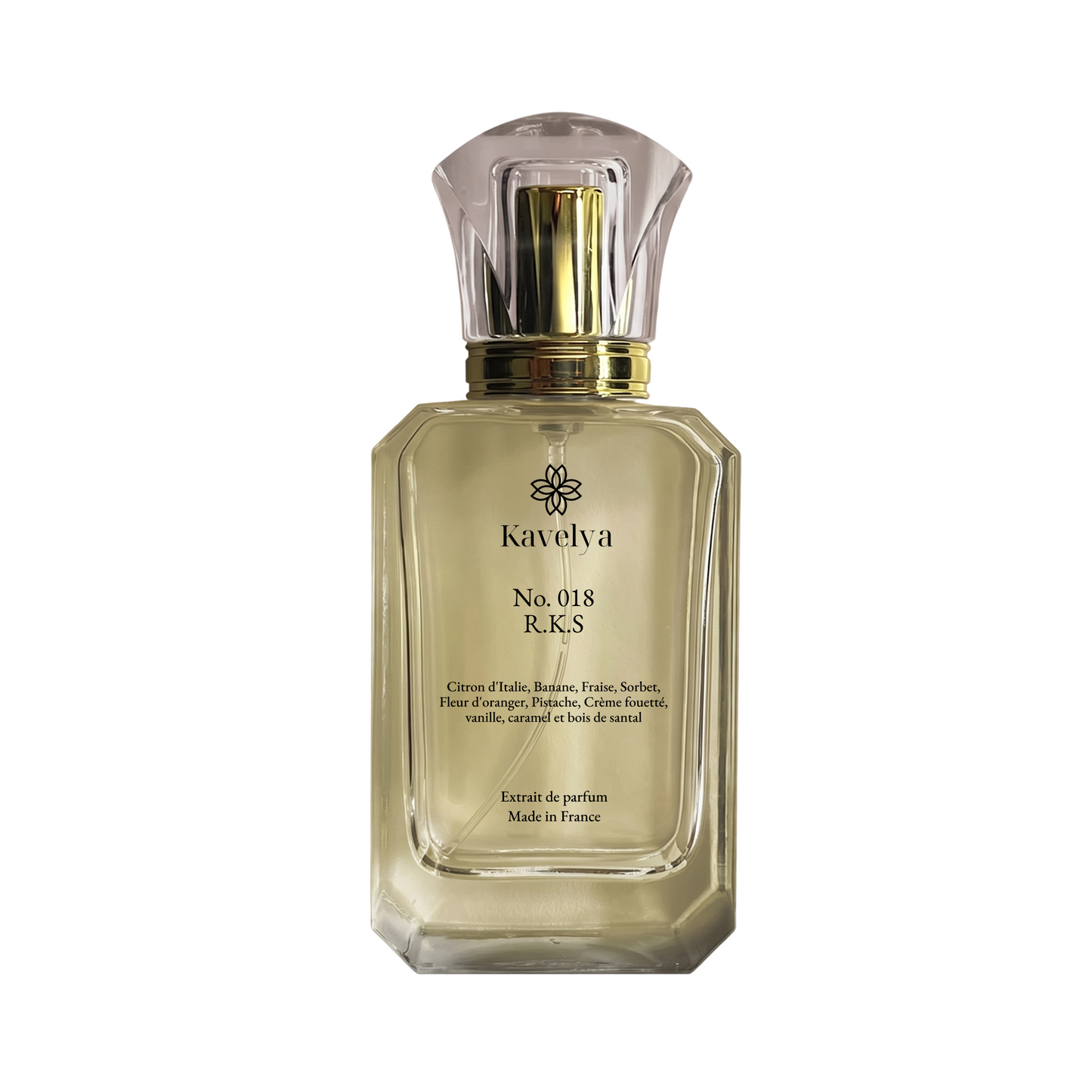 R.K.S 018 – Fruity Extrait de Parfum | Kavelya