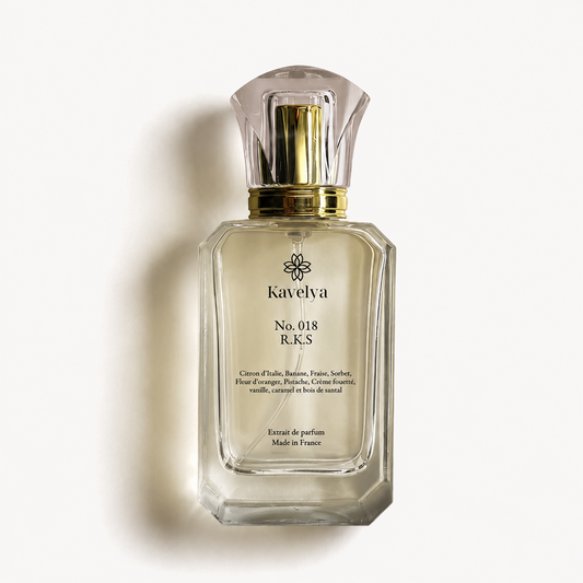 R.K.S 018 – Fruity Extrait de Parfum | Kavelya
