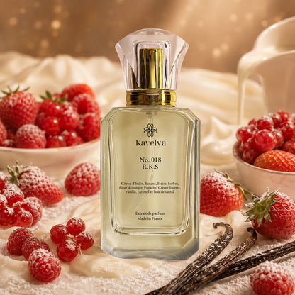 R.K.S 018 – Fruity Extrait de Parfum | Kavelya