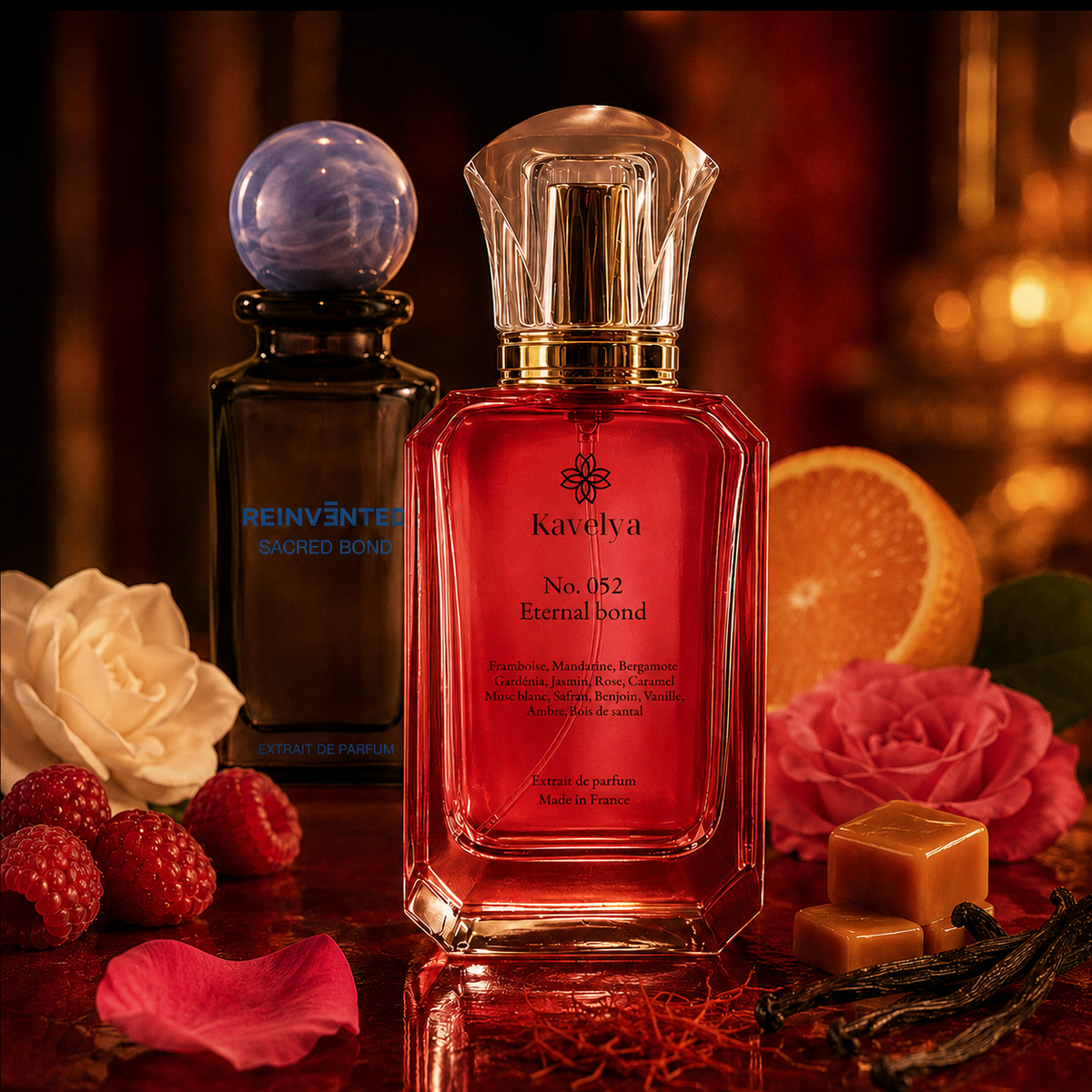 Eternal Bond, parfum inspiré de Sacred Bond – fragrance