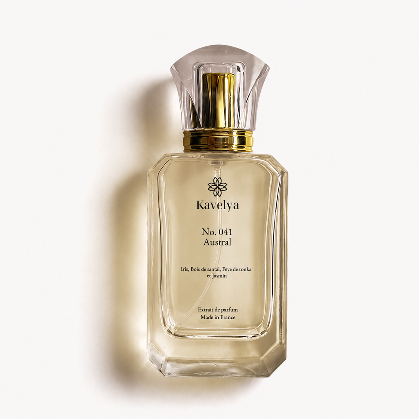 Austral 041 Extrait de Parfum Mixte boisé floral oriental longue tenue Made in France