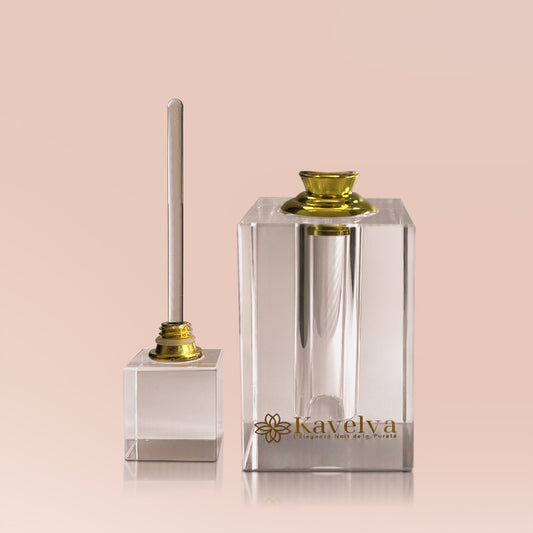 Huile de Parfum Pure – Fiole de Luxe 12 mL
