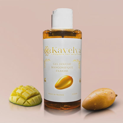 Gel douche multi-usages