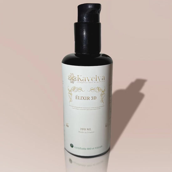 Soin bio définition des boucles