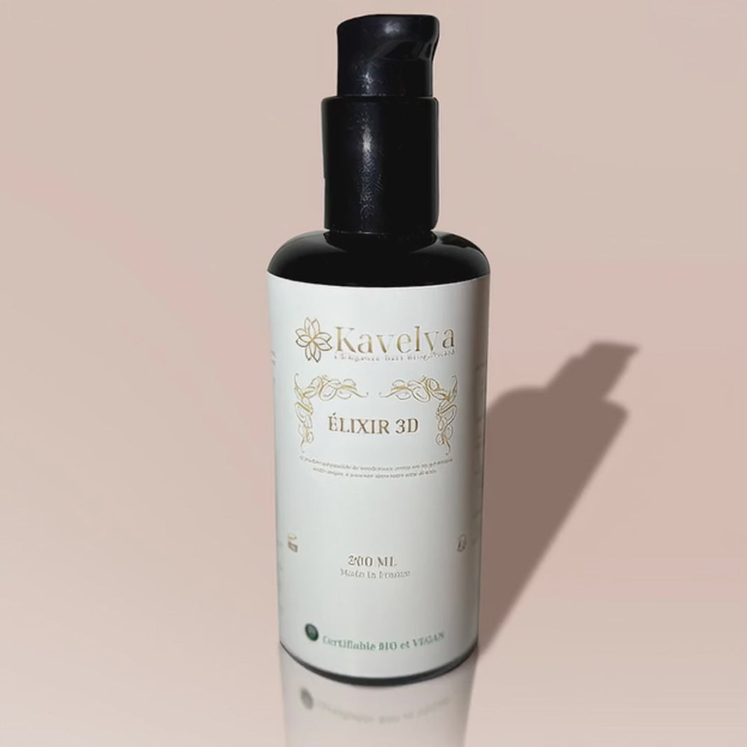 Soin bio définition des boucles