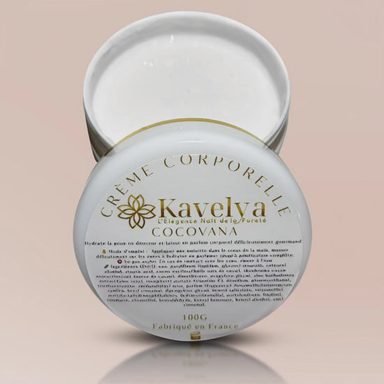 Soin corps Made in France CocoVana