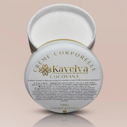 Soin corps Made in France CocoVana