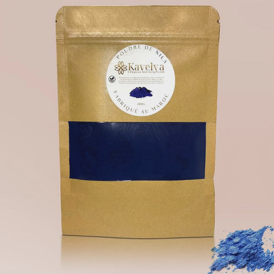 Soin éclaircissant naturel Nila