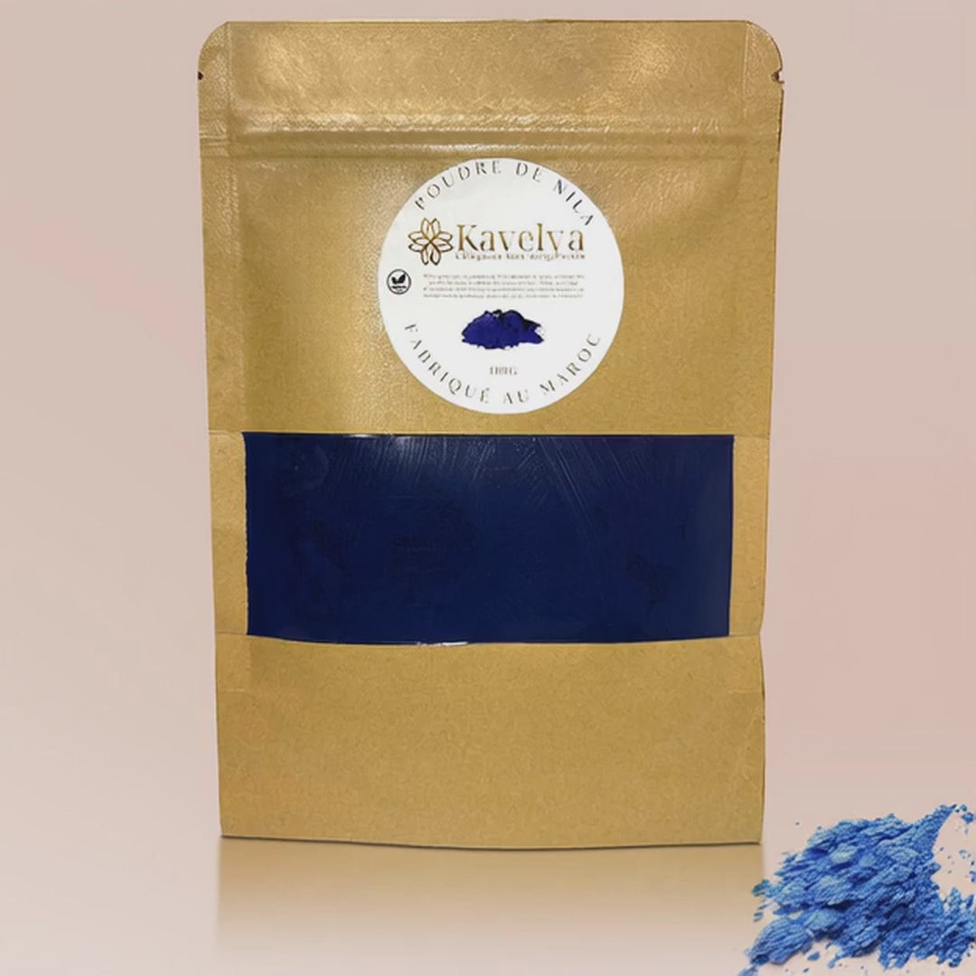 Soin éclaircissant naturel Nila