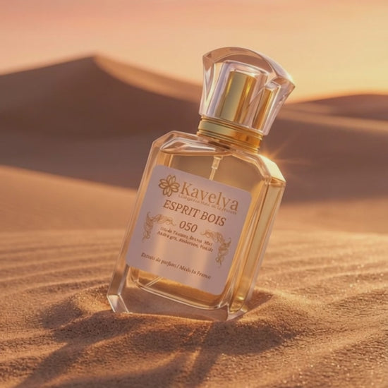 Esprit Bois 050 extrait de parfum bois d'argent dior 