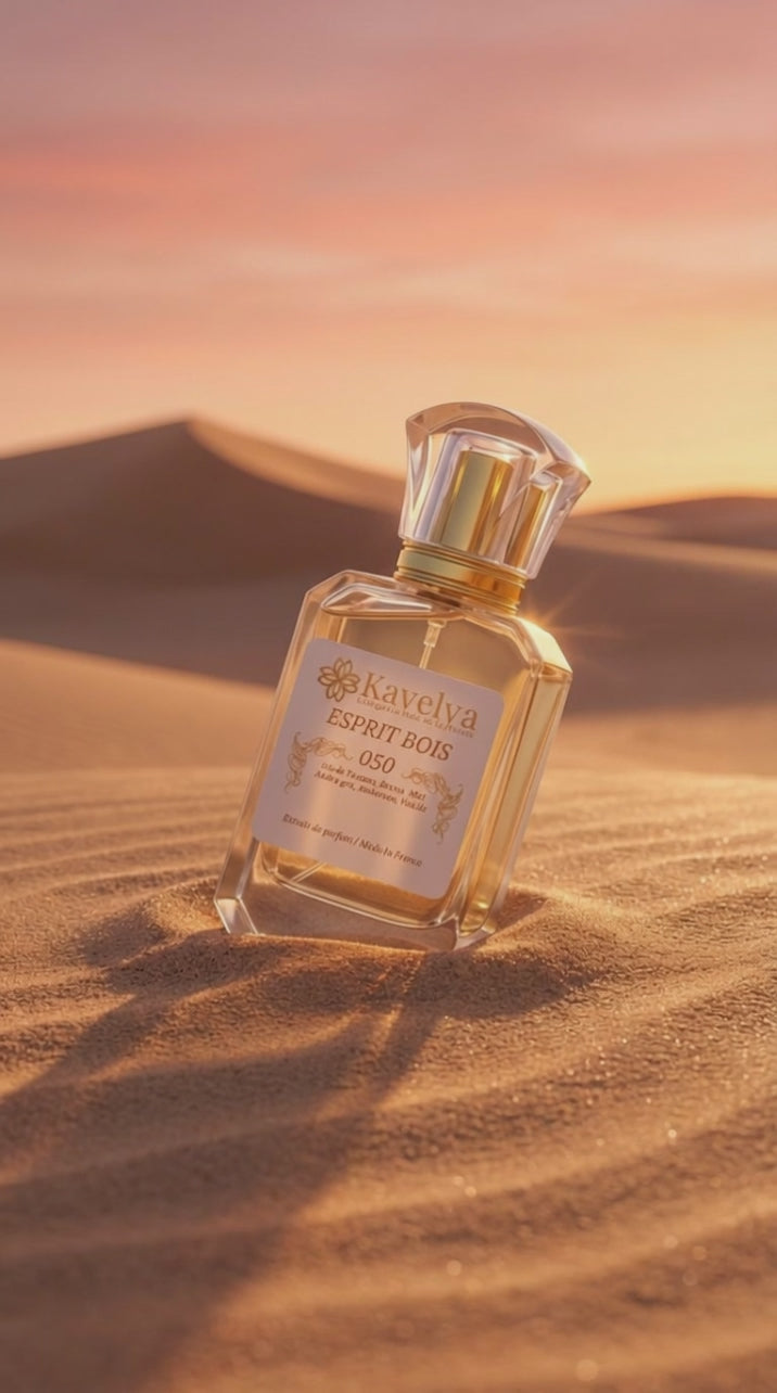 Esprit Bois 050 extrait de parfum bois d'argent dior 