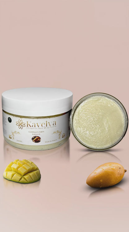 Gommage corporel mangue 200g